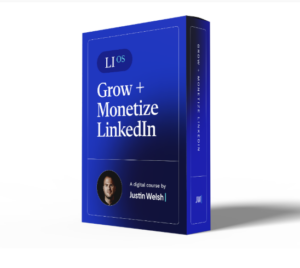 The linkedin operating system